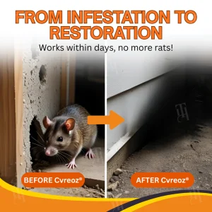 Cvreoz® NewGen Eco Rodenticide 9 Cvreoz® NewGen Eco Rodenticide