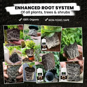 LIMETOW® Plant Rooting Powder 18 LIMETOW® Plant Rooting Powder