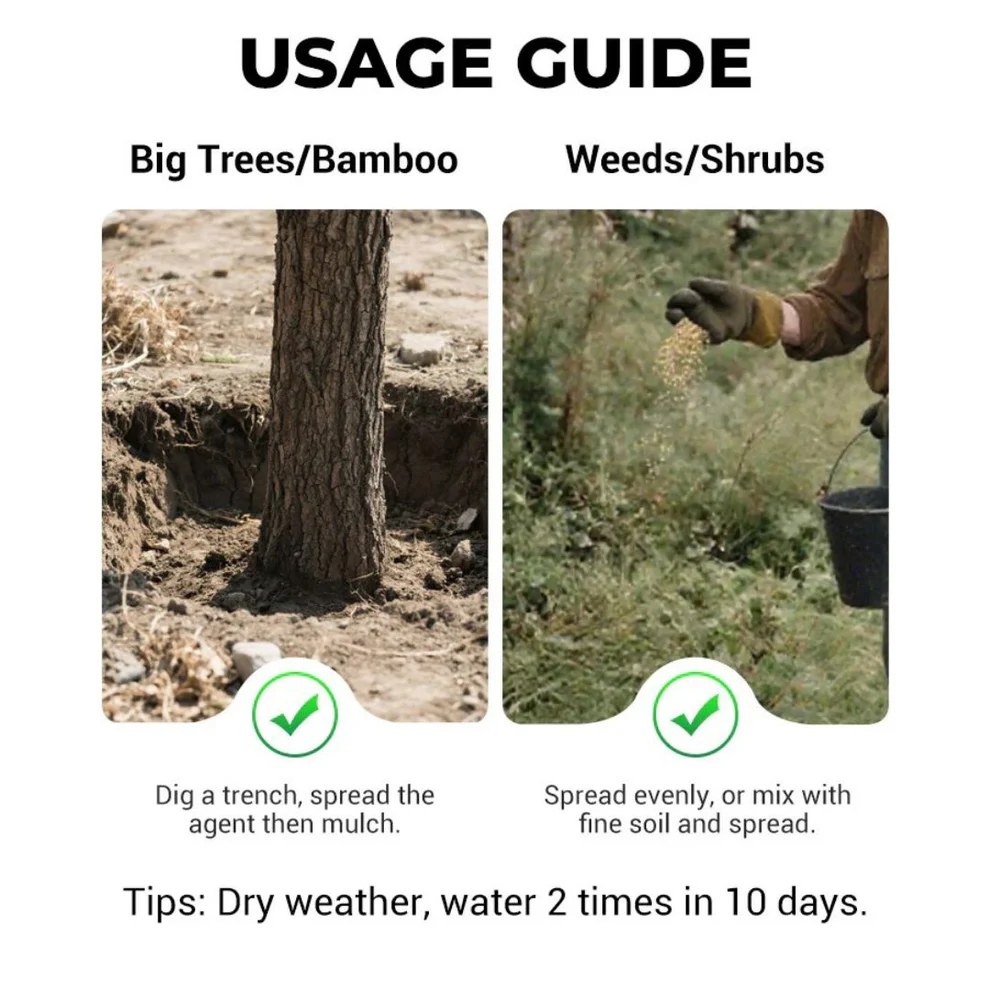 Cyclosinone Herbicide Granules 500gm 4 Cyclosinone Herbicide Granules 500gm