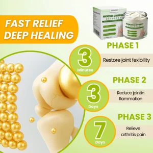 Lyyeto® Magnesium & Peppermint OsteoCare 19 Lyyeto® Magnesium & Peppermint OsteoCare