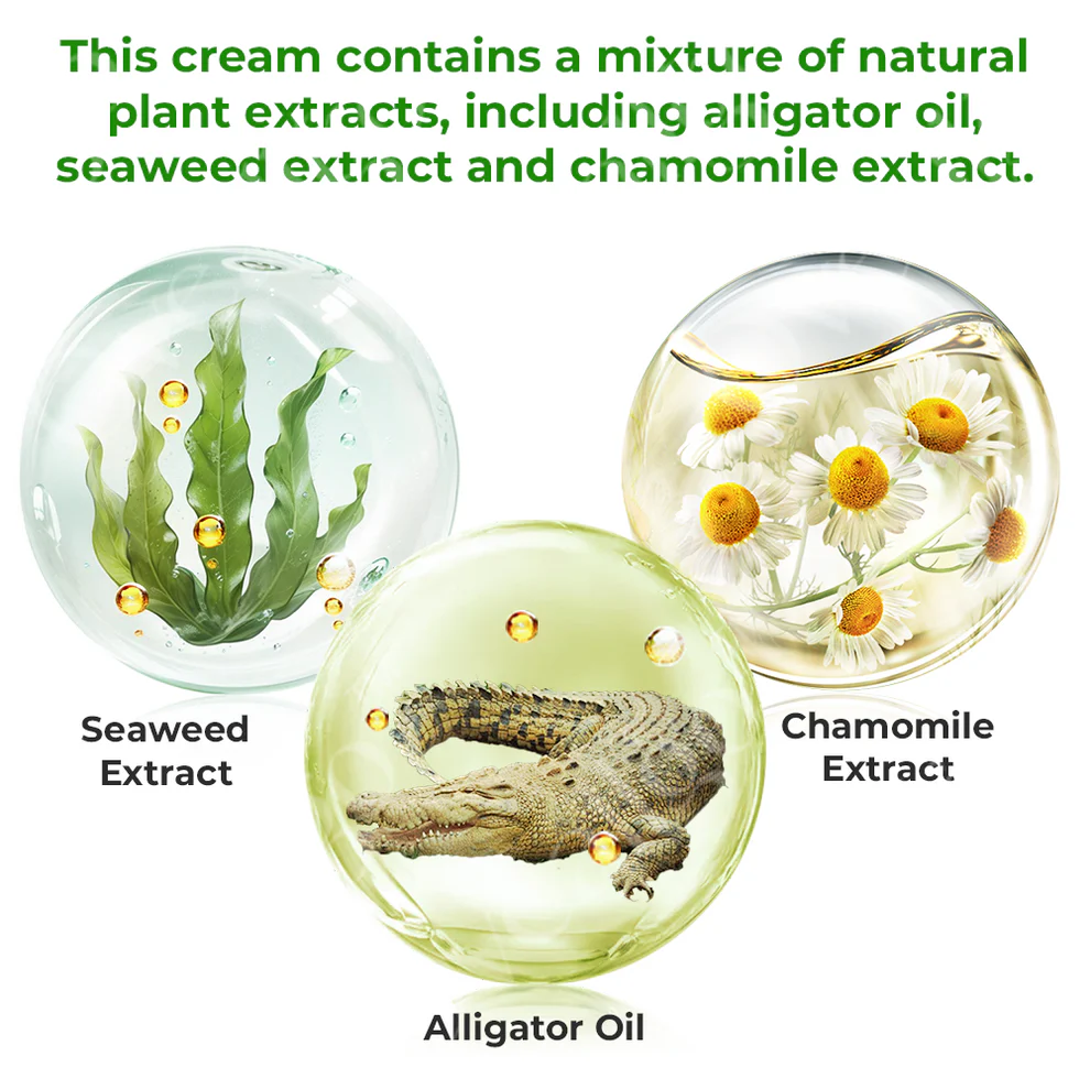 ATTDX® NatureErase Instant Alligator Oil Mole & Spot Cream 4 ATTDX® NatureErase Instant Alligator Oil Mole & Spot Cream
