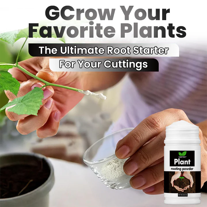 LIMETOW® Plant Rooting Powder 5 LIMETOW® Plant Rooting Powder