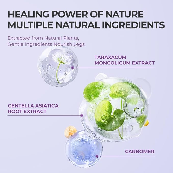 AQA™ Leg Relief Varicose Veins Cream 5 AQA™ Leg Relief Varicose Veins Cream