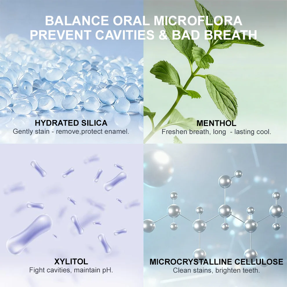 Zvoevo® New 7-Pro Intensive Toothpaste 7 Zvoevo® New 7-Pro Intensive Toothpaste