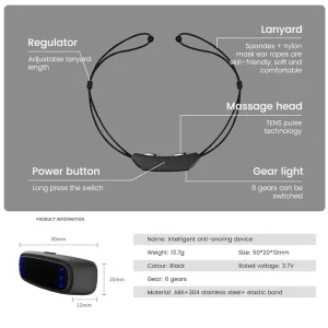 Slimoly™ Professional Anti-snoring Device