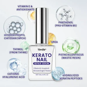 Timilk® KeratoNail Repair Serum 13 Timilk® KeratoNail Repair Serum