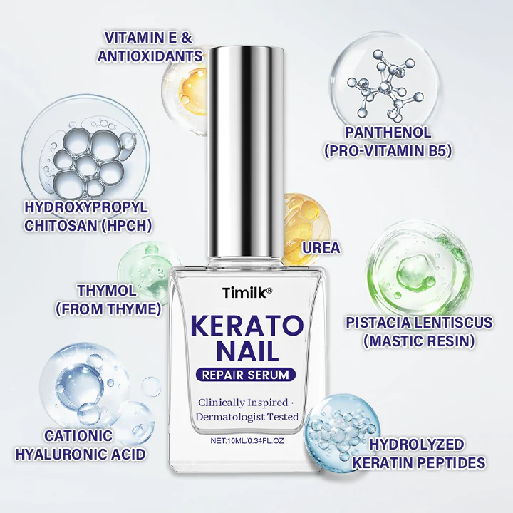 Timilk® KeratoNail Repair Serum 7 Timilk® KeratoNail Repair Serum