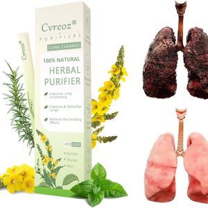 Cvreoz® Mullein Herbal Lung Purifier 15 Cvreoz® Mullein Herbal Lung Purifier