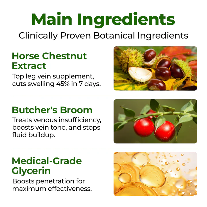 BBOJI® Professional Leg Circulation Cream 3 BBOJI® Professional Leg Circulation Cream