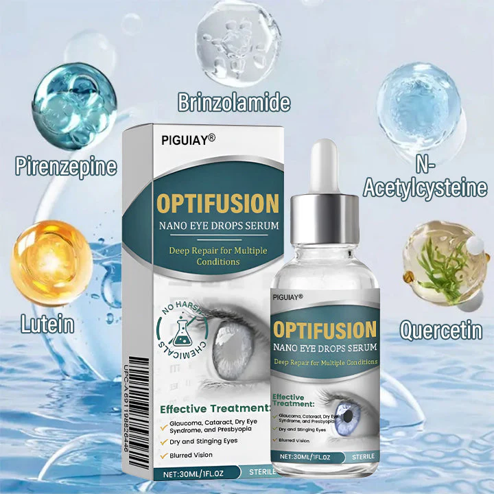 Piguiay® OptiFusion Nano Eye Drops Serum 8 Piguiay® OptiFusion Nano Eye Drops Serum