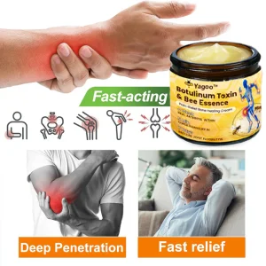 Yagoo™ Botulinum & Bee Essence Pain Relief Bone Healing Cream 41 Yagoo™ Botulinum & Bee Essence Pain Relief Bone Healing Cream