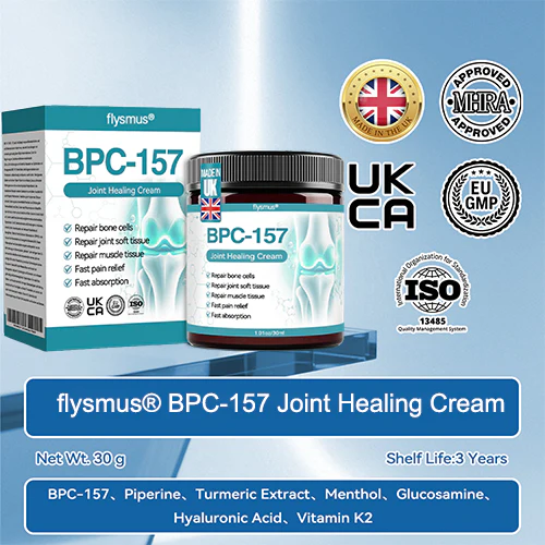 flysmus® BPC-157 Joint Healing Cream 11 flysmus® BPC-157 Joint Healing Cream
