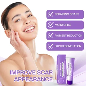 Timilk® RevivaDerma Face & Body Scar Gel - Clinically proven