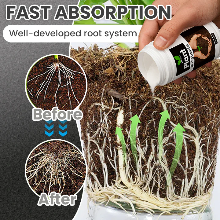 LIMETOW® Plant Rooting Powder 9 LIMETOW® Plant Rooting Powder