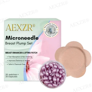 AEXZR® Microneedle Breast Plump Set 13 AEXZR® Microneedle Breast Plump Set