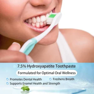 Gentle Whitening & Enamel Care Toothpaste 10 Gentle Whitening & Enamel Care Toothpaste