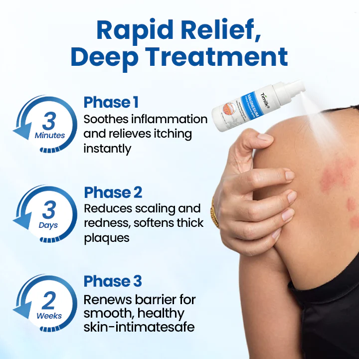 Timilk® Magnesium Herbal Treatment Spray 11 Timilk® Magnesium Herbal Treatment Spray