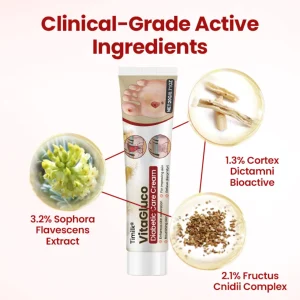 Timilk® VitaGluco Diabetic Care Cream
