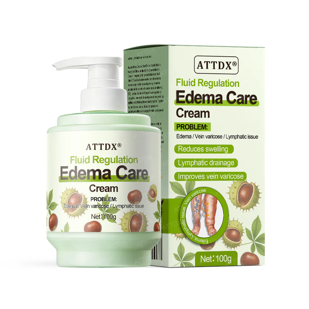 ATTDX® Fluid Regulation Edema Care Cream 10 ATTDX® Fluid Regulation Edema Care Cream
