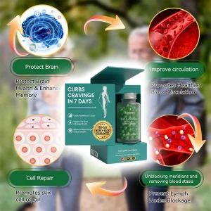 ATTDX® GLP-1 Six in One Health Solution Beads 34 ATTDX® GLP-1 Six in One Health Solution Beads
