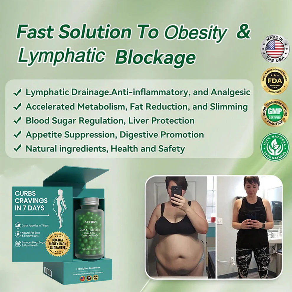 ATTDX® GLP-1 Six in One Health Solution Beads 13 ATTDX® GLP-1 Six in One Health Solution Beads - Image 13