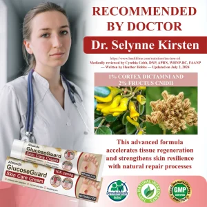 ALISANDA® GlucoseGuard Skin Rescue Cream 14 ALISANDA® GlucoseGuard Skin Rescue Cream