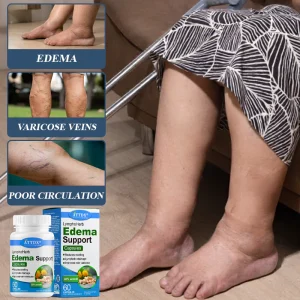 ATTDX® LymphoHerb Edema Support Capsules 16 ATTDX® LymphoHerb Edema Support Capsules