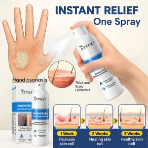 ATTDX® Magnesium Herbal Soothing Spray 18 ATTDX® Magnesium Herbal Soothing Spray