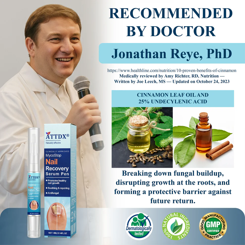 ATTDX® MycoStop Nail Recovery Serum Pen 4 ATTDX® MycoStop Nail Recovery Serum Pen