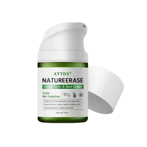 ATTDX® NatureErase Instant Alligator Oil Mole & Spot Cream 17 ATTDX® NatureErase Instant Alligator Oil Mole & Spot Cream