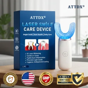 ATTDX® Laser Smile Care Device