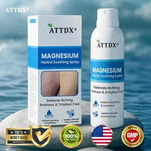 ATTDX® Magnesium Herbal Soothing Spray