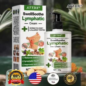 ATTDX® SwellSoothe Lymphatic Cream
