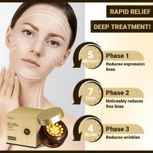 ODEIUN™ Anti-Aging Cream – Hyaluronic Acid, Retinol & Collagen for Face, Neck 25 ODEIUN™ Anti-Aging Cream – Hyaluronic Acid, Retinol & Collagen for Face, Neck