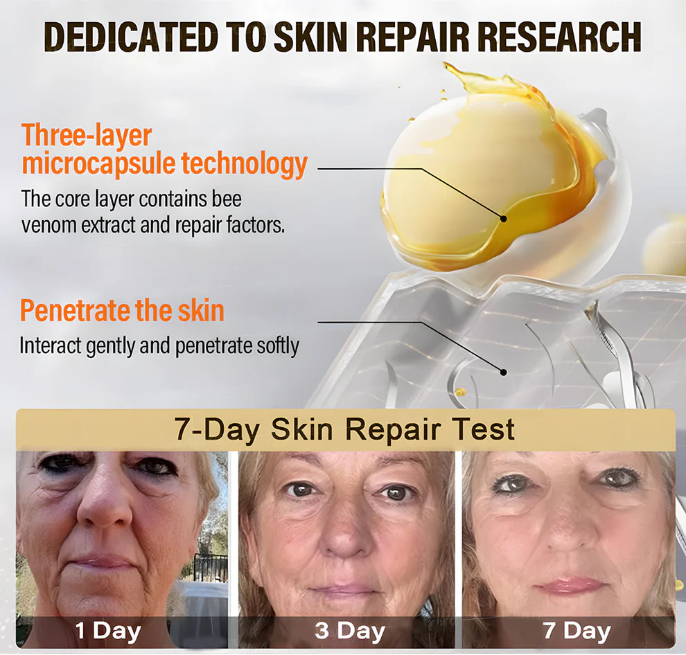 ODEIUN™ Anti-Aging Cream – Hyaluronic Acid, Retinol & Collagen for Face, Neck 11 ODEIUN™ Anti-Aging Cream – Hyaluronic Acid, Retinol & Collagen for Face, Neck