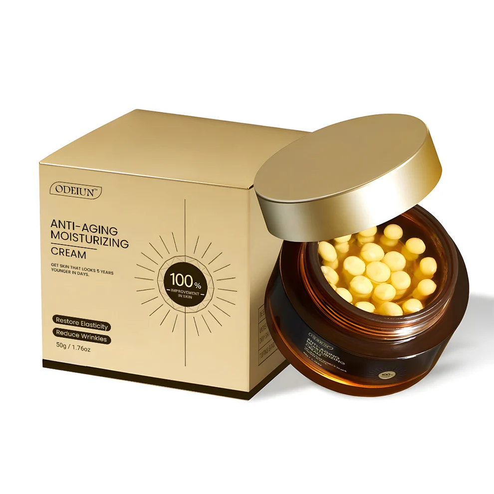 ODEIUN™ Anti-Aging Cream – Hyaluronic Acid, Retinol & Collagen for Face, Neck 14 ODEIUN™ Anti-Aging Cream – Hyaluronic Acid, Retinol & Collagen for Face, Neck