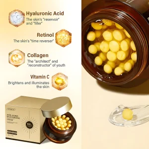 ODEIUN™ Anti-Aging Cream – Hyaluronic Acid, Retinol & Collagen for Face, Neck 20 ODEIUN™ Anti-Aging Cream – Hyaluronic Acid, Retinol & Collagen for Face, Neck