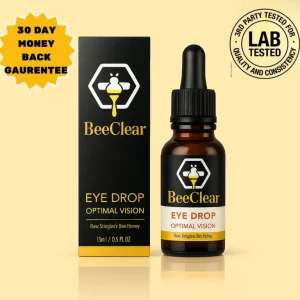 BeeClear™ Eye Relief