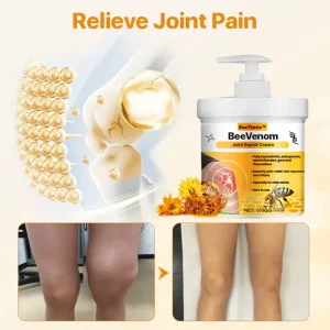 BeeTherix™ Bee Venom Joint Repair Cream 7 BeeTherix™ Bee Venom Joint Repair Cream