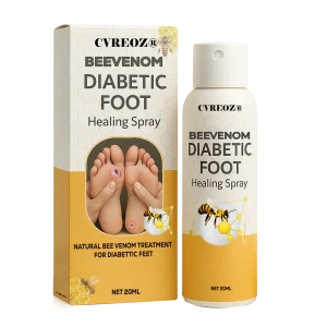 CVREOZ® Bee Venom Diabetic Foot Healing Spray