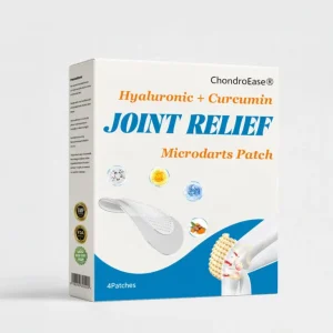 ChondroEase® Hyaluronic Joint Relief Microneedle Patch