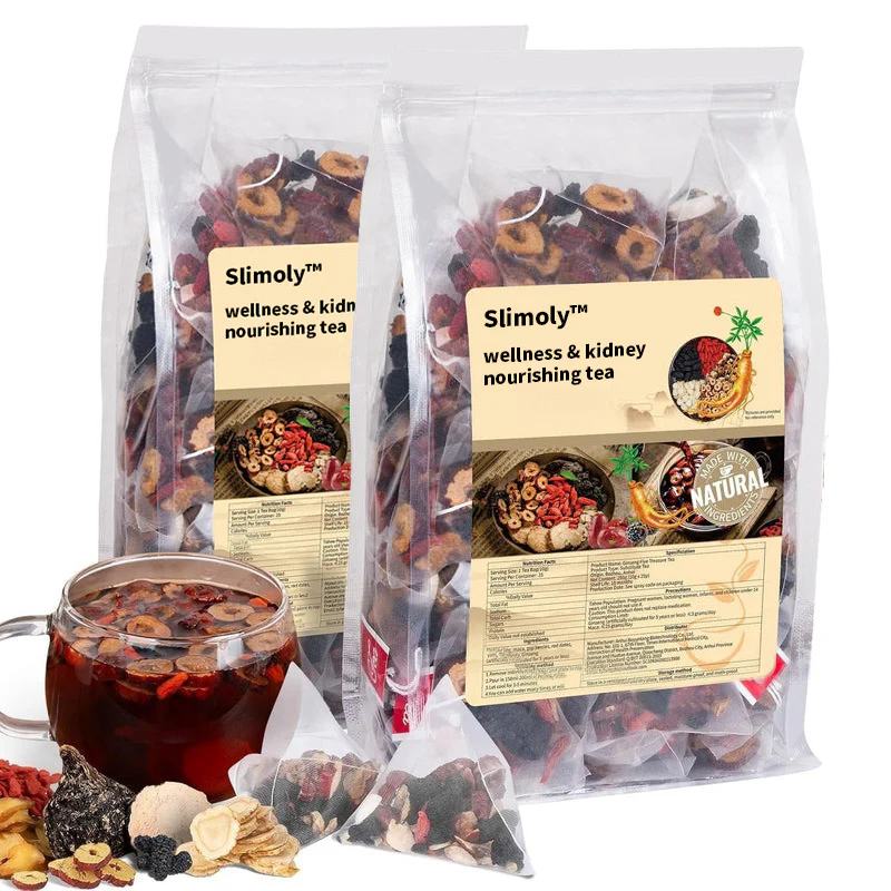 Slimoly™ Wellness & Kidney-Nourishing Tea – Nature’s Vitality Blend 7 Slimoly™ Wellness & Kidney-Nourishing Tea – Nature’s Vitality Blend