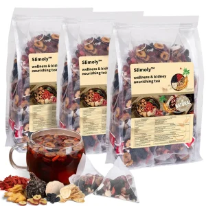 Slimoly™ Wellness & Kidney-Nourishing Tea – Nature’s Vitality Blend 15 Slimoly™ Wellness & Kidney-Nourishing Tea – Nature’s Vitality Blend