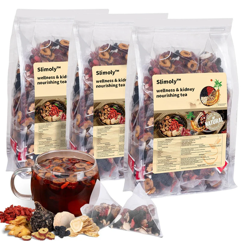 Slimoly™ Wellness & Kidney-Nourishing Tea – Nature’s Vitality Blend 8 Slimoly™ Wellness & Kidney-Nourishing Tea – Nature’s Vitality Blend