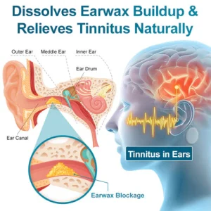 LOVILDS™ EaseHear Instant Hearing Support & Tinnitus Relief Patches 15 LOVILDS™ EaseHear Instant Hearing Support & Tinnitus Relief Patches