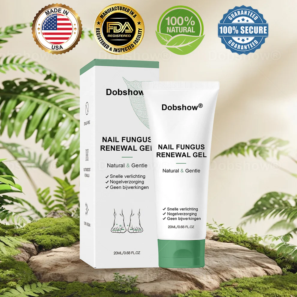 Dobshow® Nail Fungus Renewal Gel 1 Dobshow® Nail Fungus Renewal Gel