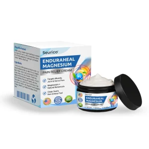 Seurico™ EnduraHeal Magnesium Pain Relief Cream 21 Seurico™ EnduraHeal Magnesium Pain Relief Cream