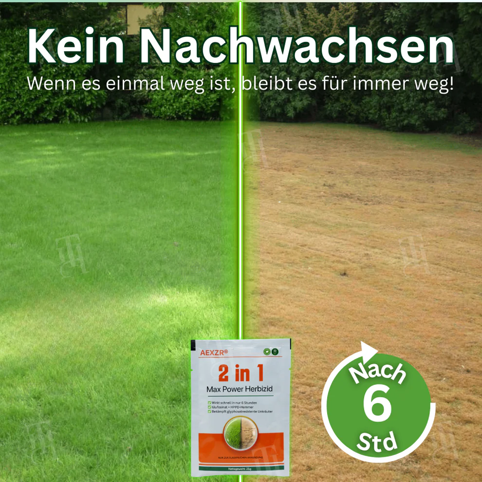 AEXZR® 2-in-1 Max Power Herbicide 4 AEXZR® 2-in-1 Max Power Herbicide