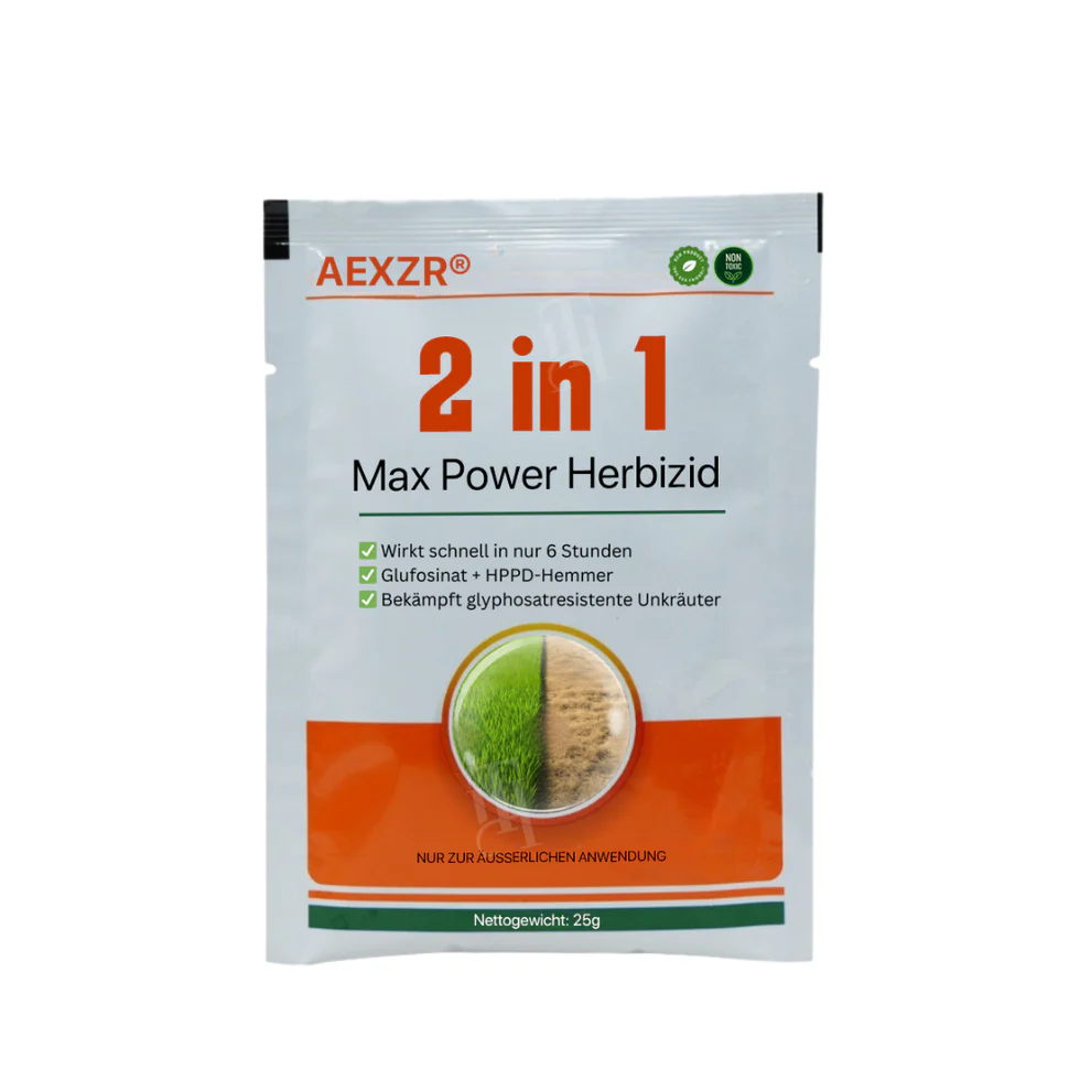 AEXZR® 2-in-1 Max Power Herbicide 8 AEXZR® 2-in-1 Max Power Herbicide