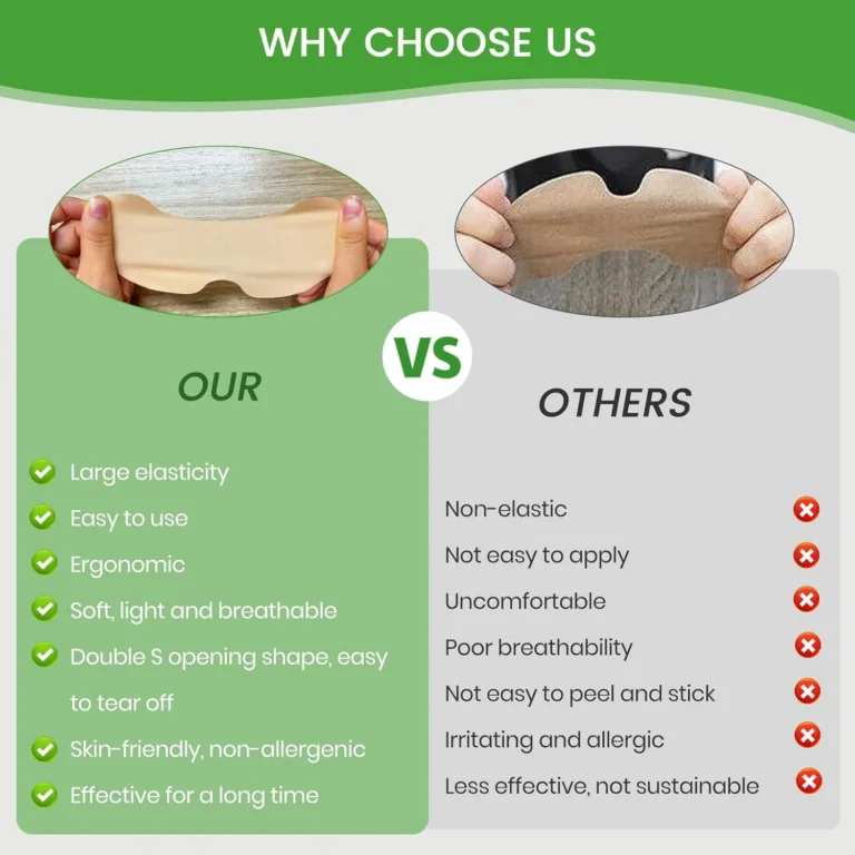 HealPatch™ – Natural Knee Pain Relief Patches 6 HealPatch™ – Natural Knee Pain Relief Patches